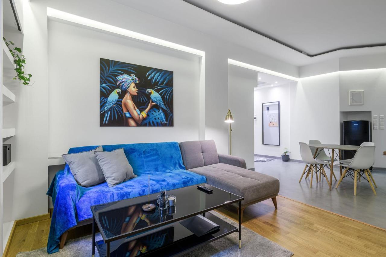 Apartamento Hubstay - Kolonaki Luxury In - 5 Mins Walk To Syndagma, Ermou *